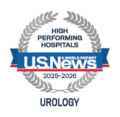 high performing urology