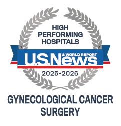 high performing gynecological cancer surgery