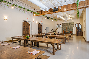 Manchester Reserve event space