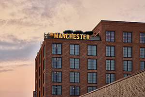 The Manchester, hotel in Lexington, KY
