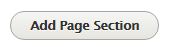 Add page section button