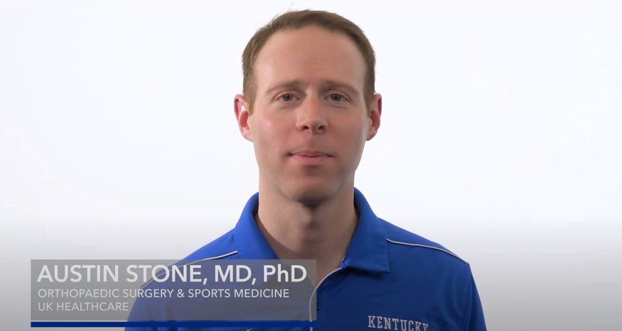 Dr. Austin Stone