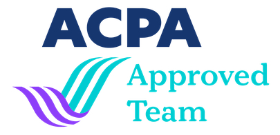 ACPA Approved Team logo