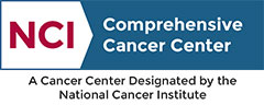 NCI Comprehensive Cancer Center - A Cancer Center Designated by the National Cancer Institute