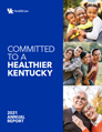 UK HealthCare Annual Report 2021