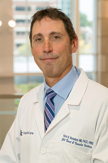 Dr. Aaron Hesselson