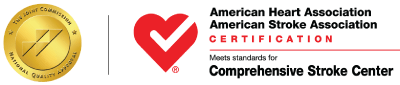 Comprehensive Stroke Center logo