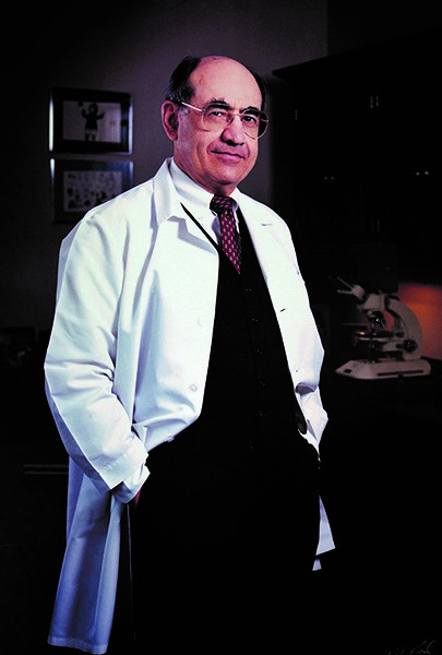 Dr. Friedell