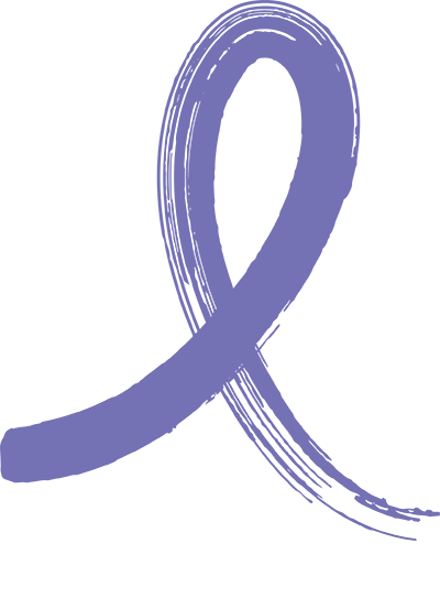 Markey Survivorship Celebration Ribbon