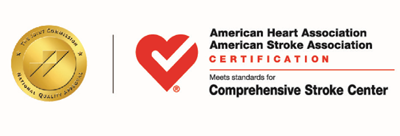 American Heart Association/American Stroke Association Comprehensive Stroke Certification