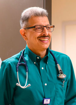Dr. Jamshed Kanga