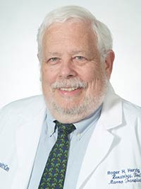 Dr. Roger Herzig