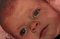 Kenley Overton baby picture