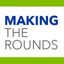 Making the Rounds logo