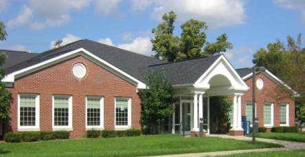 Polk-Dalton Clinic exterior