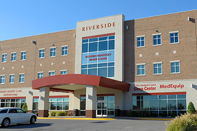 Riverside building, Medical Center Orthopaedics