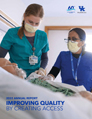 UK HealthCare 2022 Annual Report cover
