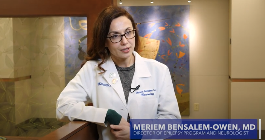 Dr. Meriem Bensalem-Owen